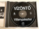 Villanypásztor - Electric Shepherd / Gong Audio CD 1994 / HCD 18133