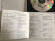 Schola Cantorum Budapestiensis - Conductor: Janos Mezei / Church Music of Europe Vol. 1 / Preludio Audio CD 1993 / PRECD 9302
