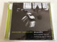 Grigory Sokolov - Brahms - Ballades Op. 10, Sonata No.3 Op. 5 / Paris 10 novembre 1992, 20 octobre 1993 / Opus 111 Audio CD 2003 / OP 30366