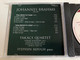 Brahms - String Quartet Op. 51 No. 2, Piano Quintet Op. 34 / Takács Quartet, Stephen Hough / Hyperion Audio CD 2007 / CDA67551