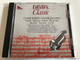 Concerto Veneziano - Vivaldi, Albinoni, Torelli, Manfredini, Marcello, Scarlatti, Corelli / Vivaldi: Concerto per archi e cembalo G-Dur u.a., Albinoni: Concerto a cinque B-Dur, Torelli: Concerto per due trombi e archi / Digital Clasic Audio CD Stereo / CD 72222