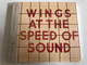 Wings At The Speed Of Sound / Paul McCartney Archive Collection / MPL 2x Audio CD 2014 / HRM-35671-02