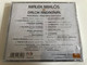 Malek Miklos - Dalok Andreaval / Malek Andrea - Malek Miklos duett lemeze / Tom Tom Records Audio CD 2019 / TTCD 331