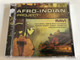 Afro-Indian Project - Ravi / Featuring: Tarun Bhattacharya, Bikram Ghosh, Danny Thompson and Hossam Ramzy / ARC Music Audio CD 2017 / EUCD 2749
