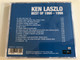 Ken Laszlo – Best Of 1990-1998 (Maxi Singles & More) / Mary Ann, Whatever Love, Baby Call Me, Love Things, When I Fall In Love,... / Hargent New Media Audio CD 2018 / HGNM1710