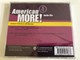 American More! Level 4 Class Audio CDs / Authors: Herbert Puchta & Jeff Stranks / Publisher: Cambridge University Press