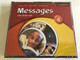 Messages Class: Level 4 / 3 Audio CDs / Authors: Diana Goodey, Noel Goodey, Meredith Levy / Publisher: Cambridge University Press (9780521614443)