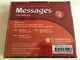 Messages Class: Level 4 / 3 Audio CDs / Authors: Diana Goodey, Noel Goodey, Meredith Levy / Publisher: Cambridge University Press (9780521614443)
