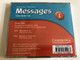 Messages Class: Level 1 / 2 Audio CDs / Authors: Diana Goodey, Noel Goodey / Publisher: Cambridge University Press