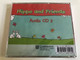 Hippo and Friends 2 / Audio CD / Authors: Claire Selby & Lesley McKnight / Publisher: Cambridge University Press (9780521680189)