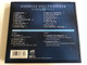 Andreas Vollenweider – Cosmopoly - Including Bonus CD / Feat. Carlos Nunez, Abdullah Ibrahim, Bobby McFerrin, Jivan Gasparyan, Chinese Orchestra, Chun Liang Al Huang, Carly Simon / Content Records 2x Audio CD / 0166732CTT
