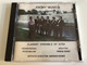 ''Ebony'' Music - Clarinet Ensemble Of Gyor / Teodor Burkali, Peter Molnar, Geza Fuke, Ferenc Szabo / Artistic Director: Andras Szabo / Audio CD 1993 / VGKE 001
