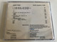 ''Ebony'' Music - Clarinet Ensemble Of Gyor / Teodor Burkali, Peter Molnar, Geza Fuke, Ferenc Szabo / Artistic Director: Andras Szabo / Audio CD 1993 / VGKE 001