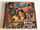 Qilaash - How The West Was One - A Collection of 12 Cuts From The Asian Overground / Starring: Asian Dub Foundation, Earthtribe, Fun Da Mental, Indian Ropeman, Joi, State of Bengal, Talvin Singh / Nation Records Audio CD 2000 / NRCD1066