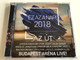 Ezazanap! 2018 - Budapest Arena Live! / En Vagyok Az Ut, Az Igazsag Es Az Elet. Janos 14.6 / Hidden Kingdom, PZM, Eddy, Olah Gergo, Andelic Jonathan, Pinter Bela, Csiszer Laszlo, Balogh Mihaly / Kerugma Audio CD 2018 / KERCD 27