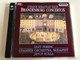 Johann Sebastian Bach: Brandenburg Concertos / Liszt Ferenc Chamber Orchestra, Budapest, János Rolla / Hungaroton Classic 2x Audio CD 1995 Stereo / HCD 12618-19
