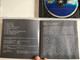 Zbigniew Namysłowski Quartet – Secretly & Confidentially / Koch Jazz Audio CD 1993 / 3-3808-2