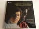 Itzhak Perlman & Pinchas Zukerman play music for two violins / Moszkowski, Shostakovich, Prokofiev, Bartok / Warner Classics 2x Audio CD 2015 / 0825646130108