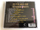 25 Years Of Number 1 Hits - Vol. 6 - 1981-82-83 / REO Speedwagon, Kool & The Gang, Kim Carnes, Kraftwerk, Toto, Spandau Ballet, and many more / Connoisseur Collection Audio CD 1996 / WONE CD 06 