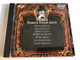 Verdi - Famous Tenor Arias / Alfonz Bartha, Janos B. Nagy, Denes Gulyas, Robert Ilosfalvy, Peter Kelen, Sandor Konya, Jozsef Simandy / Hungaroton Classic Audio CD 2006 Stereo / HCD 32379