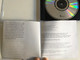 Miltiades Papastamou (violin) + Marcos Alexiou (piano) – Dialogue Blue / CCn'C Records Audio CD 2000 / 01102