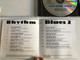 Rhythm & Blues - Volume Two / 15 Classic Artists Including: Baby Washington, Big Bill Broonzy, Memphis Slim, and many more / Fat Boy Records Audio CD 1994 / FATCD 413/2