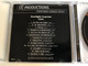 CC Productions – Performs Songs From Starlight Express, Cats / QED Audio CD 1996 / QED504 