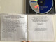 Choral Music from the End of the Milennium - ''Hegyet hagek, lotot lepek'' / Budapest Monteverdi Choir, Erdody Chamber Orchestra, Leader: Zsolt Szefcsik, Conducted by Eva Kollar, Andras Deri / Hungaroton Classic Audio CD 2003 Stereo / HCD 32190