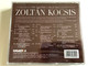 Zoltan Kocsis / The Masters Collection / Hungaroton 3x Audio CD 2010 / 5991813284020