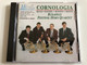 Cornologia - Bach, Handel, Rossini, Monti - Budapest Horn Quartet / Thermoscreens (GB), Shearflow Phonix (GB), Qualitair (GB), Controlled Acces (GB), Dialoc (NL) / Mo-Net Kft. Audio CD 1996 Stereo / HCD 31652