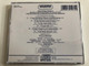 Georg Philipp Telemann - Solo Cantatas from the collection ''Fortsetzung des Harmonischen Gottes-Dienstes'' / Eva Lax (mezzo-soprano), Affetti Musicali on period instruments / Hungaroton Classic Audio CD 1996 Stereo / HCD 31597