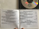 Georg Philipp Telemann - Solo Cantatas from the collection ''Fortsetzung des Harmonischen Gottes-Dienstes'' / Eva Lax (mezzo-soprano), Affetti Musicali on period instruments / Hungaroton Classic Audio CD 1996 Stereo / HCD 31597