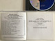The Voice Of Bakfark / Vocal Works By Desprez, Clemens Non Papa, Arcadelt Etc. & Lute Intabulations By Valentin Bakfark / Voces Æquales, István Győri - lute / Hungaroton Classic Audio CD 2007 Stereo / HCD 32412