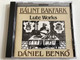 Balint Bakfark - Lute Works - Daniel Benko / Hungaroton Classic Audio CD 1986 Stereo / HCD 12771-2