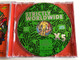 Strictly Worldwide X5 / Tomorrow's WorldWide Music Secrets Today! / Piranha Audio CD 1996 / CD-PIR 1041