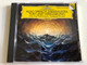 Richard Strauss: Also Sprach Zarathustra, Tod Und Verklärung / New York Philharmonic, Giuseppe Sinopoli / Deutsche Grammophon Audio CD 1988 Stereo / 423 576-2