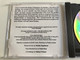 Terry Marshall – Ashra Rising / Innovative Communication Audio CD 1990 Stereo / IC 710.116