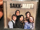 Sakk-Matt – '68-'69 / GrundRecords Audio CD 2021 / GR182