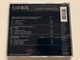 Ludwig van Beethoven – Mondschein-Sonate, Pathetique, Waldstein-Sonate = Moonlight Sonata, Pathetique, Waldstein Sonata / Classic Digital Audio CD Stereo / 140 203-2