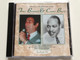 Singing And Swinging With Tony Bennett & Count Basie / Anything Goes, Jeepers Creepers, Are You Having Any Fun, One O'Clock Jump, Jumpin' At The Woodside / Spotlight On / Javelin Audio CD 1995 / HADCD184
