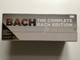 Bach – The Complete Bach Edition / Warner Classics 153 Audio CD + DVD CD 2012 / 2564 66420-2
