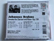 Sonatas For Clarinet And Piano - Johannes Brahms -Ralph Manno (clarinet), Alfredo Perl (piano) / Arte Nova Classics Audio CD 1995 / 74321 27767 2