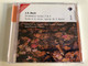 J. S. Bach - Orchestral Suites 3 & 4, Suite in G minor (attrib. W. F. Bach) / apex Audio CD 2004 / 2564 61686-2