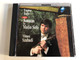 Eugène Ysaÿe – Six Sonatas For Violin Solo - Vilmos Szabadi / Hungaroton Audio CD 1992 Stereo / HCD 31476