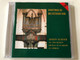 Dietrich Buxtehude - Armin Schoof An Den Beiden Orgeln In St. Jakobi Zu Lubeck / Motette Audio CD 1989 Stereo / CD-10831