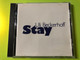 Uli Beckerhoff – Stay / NABEL Audio CD 1989 / NABEL 4636 (NABEL 4636)
