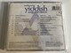 Traditional Yiddish Song And Dance (a collection of the finest yiddish folk song's) / Hava Nagila, Dona Dona Dona, Mazel Tov/Simentov, Zum Gali Gali, Kaddish, Shalom Alehem,... / E2 Audio CD 1999 / ETDCD 143