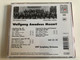 Wolfgang Amadeus Mozart - Symphony No. 39, KV 543, Concertone, KV 190, Horn Concerto, KV 495 / SWF Symphony Orchestra, Michael Gielen, Will Sanders (horn) / Arte Nova Classics Audio CD 1995 / 74321 27792 2