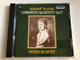Joseph Haydn - "Lobkowitz Quartets" Op. 77 - Tátrai Quartet / Hungaroton Classic Audio CD 1994 Stereo / HCD 11776