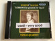 Joseph Haydn - "Lobkowitz Quartets" Op. 77 - Tátrai Quartet / Hungaroton Classic Audio CD 1994 Stereo / HCD 11776